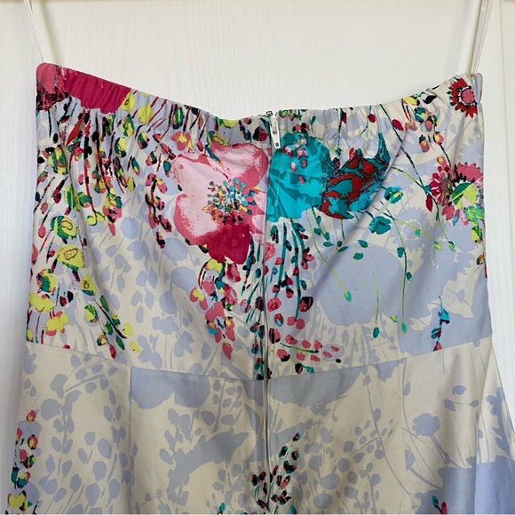 Ricki's Summer Dress with a Vibrant Floral Design Size 4 - Picture 7 of 10